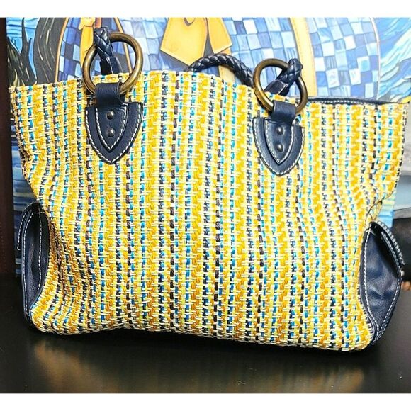 NWOT - Marc Jacobs Tweed Tote - Picture 1 of 9